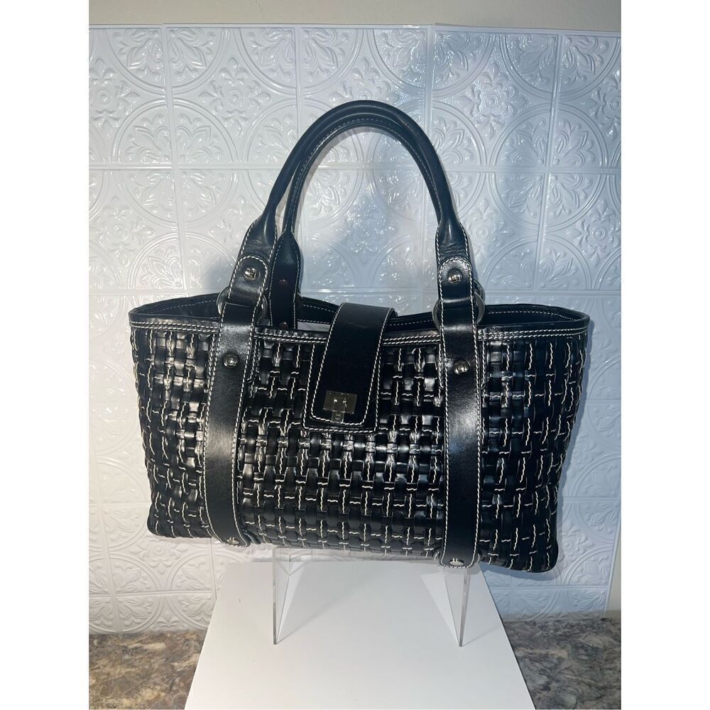 Authentic Lambertson TRUEX Italian Tote
